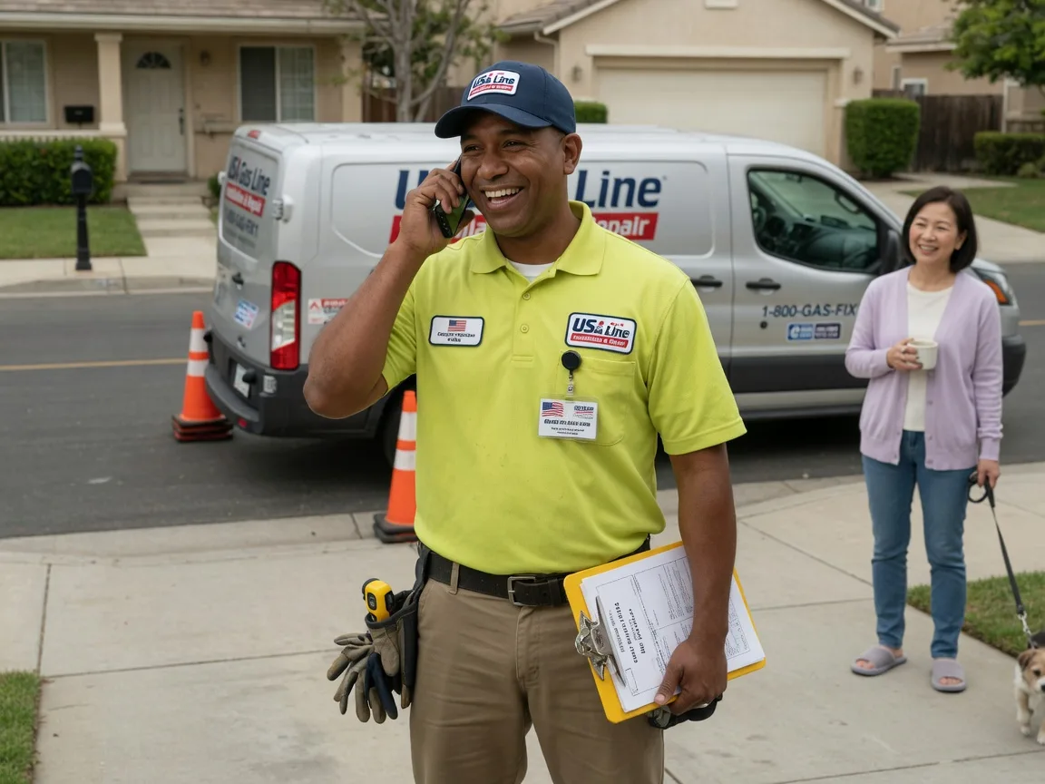Gas Line Installation Dillwyn, VA FAQs